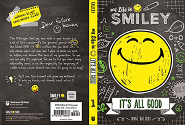 SmileyWorld Book Series Expands Internationally