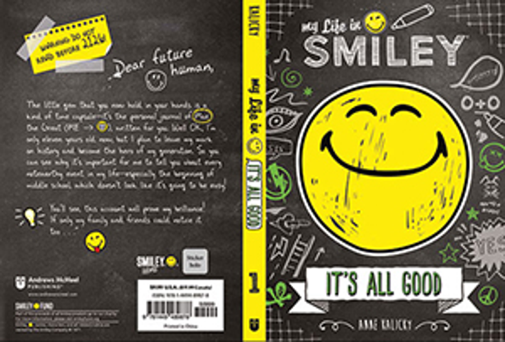 SmileyWorld Book Series Expands Internationally SmileyWorld Book Series Expands Internationally