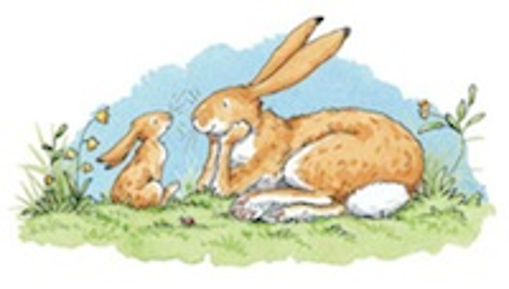 Nutbrown Hare Bounces onto iTunes Nutbrown Hare Bounces onto iTunes