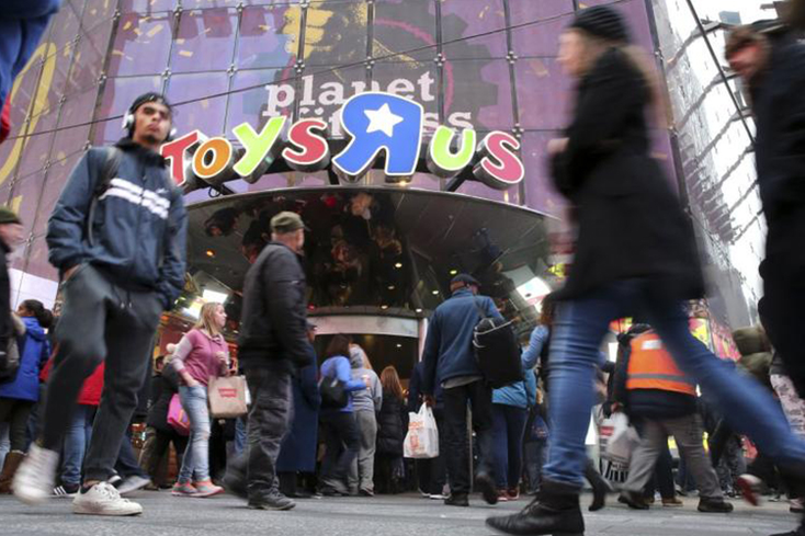 Toys ‘R’ Us Sets $236 Million Baseline for Canadian Business Toys ‘R’ Us Sets $236 Million Baseline for Canadian Business