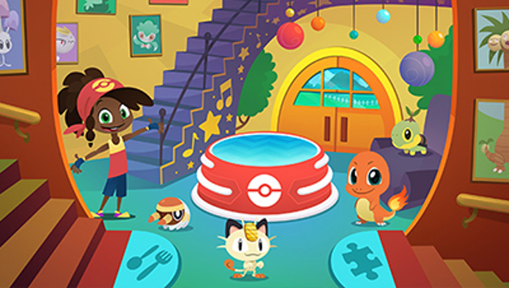 Pokémon Details Preschool App Pokémon Details Preschool App