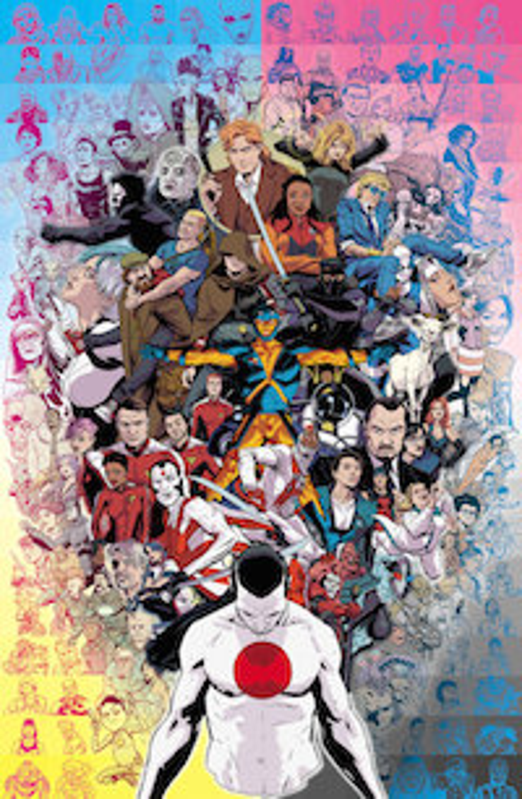 Valiant Superheroes Head to Big Screen Valiant Superheroes Head to Big Screen