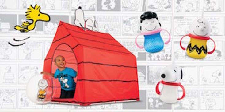 Target Launches Peanuts Line Target Launches Peanuts Line