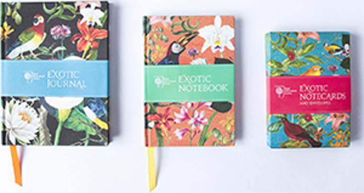 RHS Extends Stationery Lineup RHS Extends Stationery Lineup