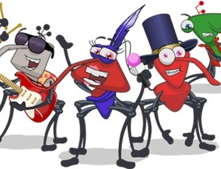BinWeevils Teams for Animation Contest