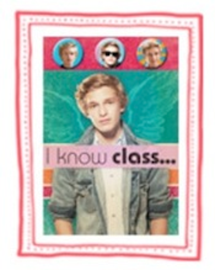 Hallmark Launches Cody Simpson Line Hallmark Launches Cody Simpson Line