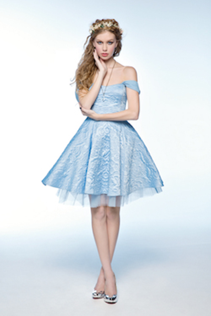 Hot Topic Previews Cinderella Line Hot Topic Previews Cinderella Line