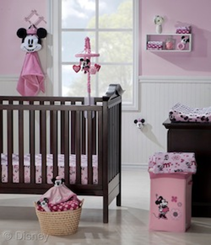 Disney Baby Unveils Nursery Line Disney Baby Unveils Nursery Line