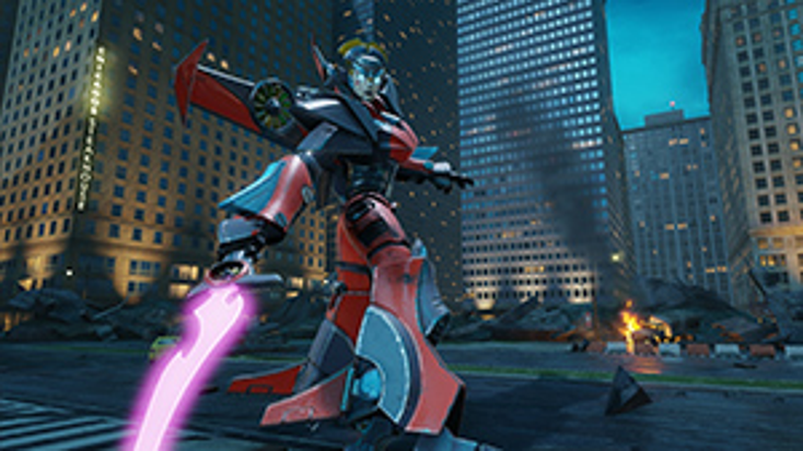 Hasbro Reveals ‘Transformers’ Mobile Game