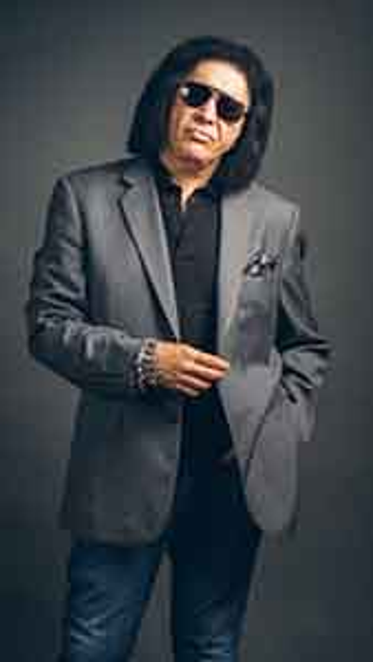 Gene Simmons to Develop Invictus Branding Strategy Gene Simmons to Develop Invictus Branding Strategy