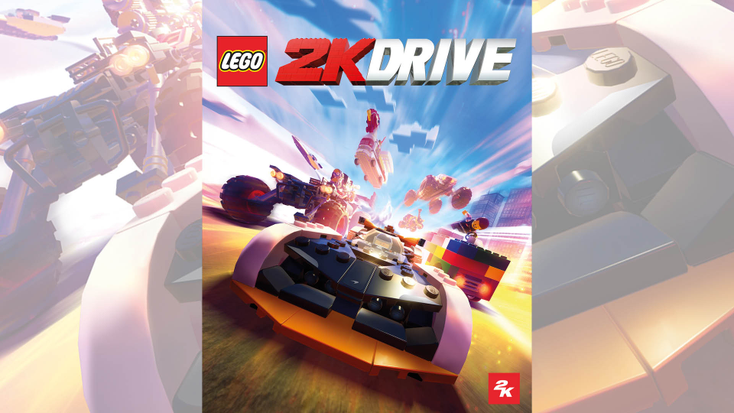 LEGO 2K Drive LEGO 2K Drive
