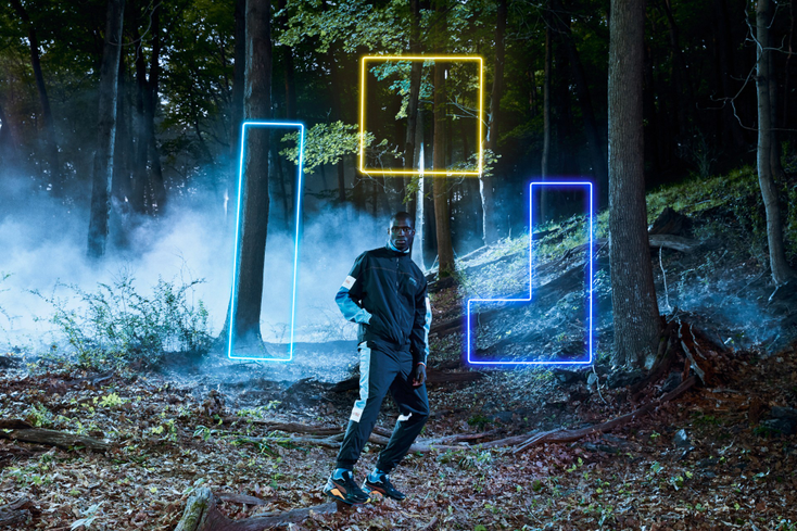 PUMA, ‘Tetris’ Piece Together Apparel Deal PUMA, ‘Tetris’ Piece Together Apparel Deal