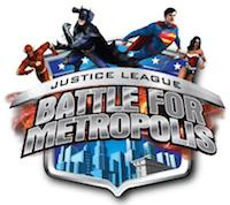 Six Flags Plans Justice League Ride Six Flags Plans Justice League Ride