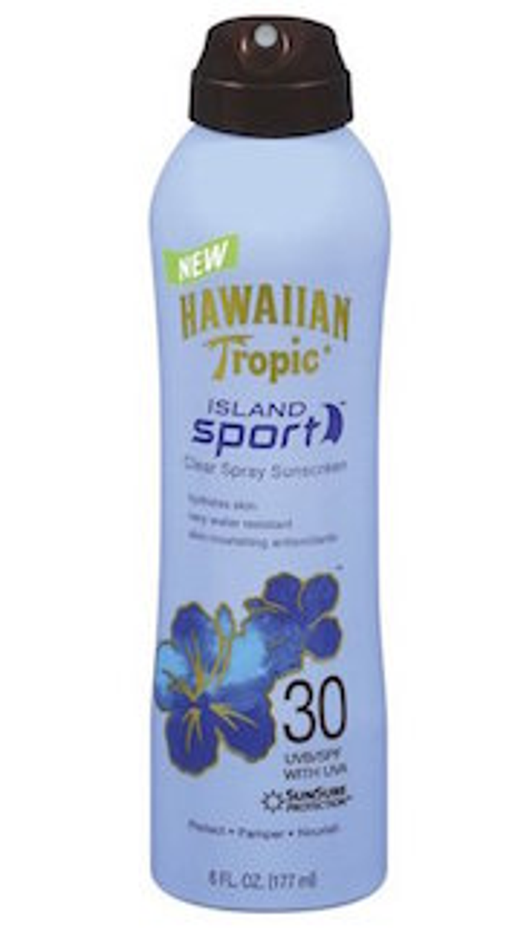 Hawaiian Tropic to Help Fans Beat the Heat Hawaiian Tropic to Help Fans Beat the Heat
