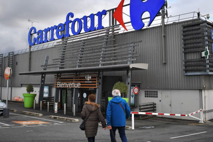 Carrefour and Tesco Form Alliance