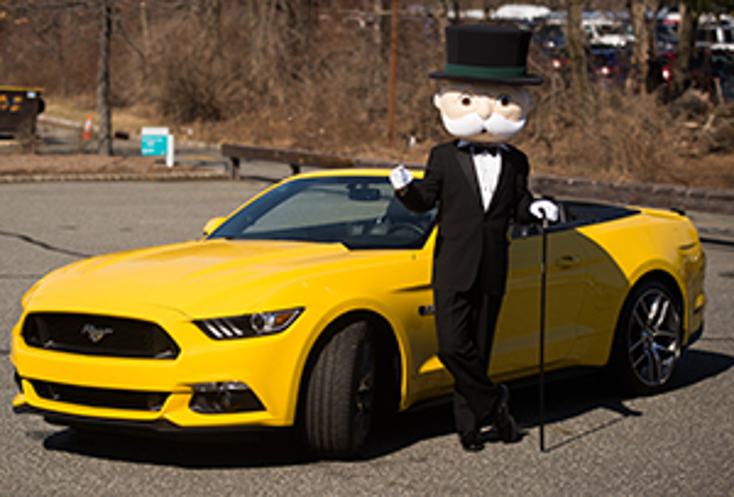 Hasbro Celebrates Monopoly Day Hasbro Celebrates Monopoly Day