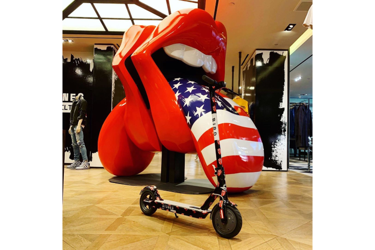 Bravado Rocks New Rolling Stones-Inspired Merch Bravado Rocks New Rolling Stones-Inspired Merch