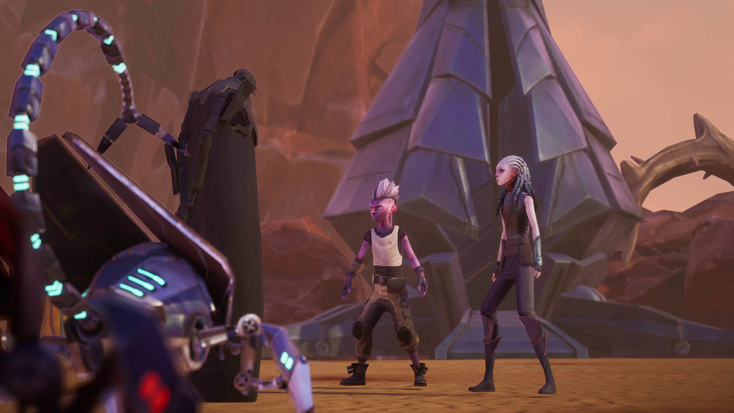 ‘Star Trek Prodigy: Supernova’
