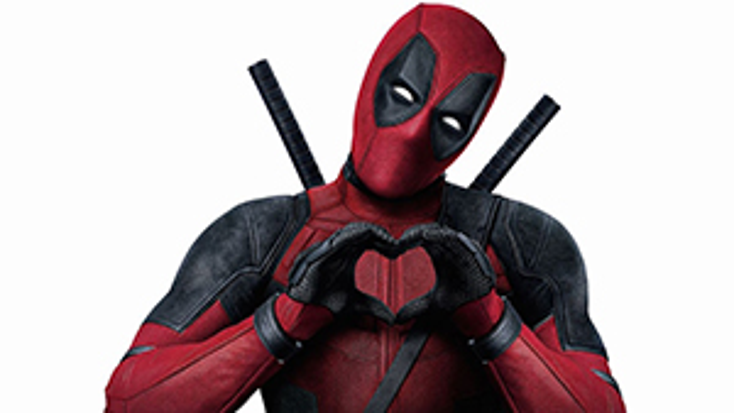 FXX Plans 'Deadpool' Animated Series FXX Plans 'Deadpool' Animated Series