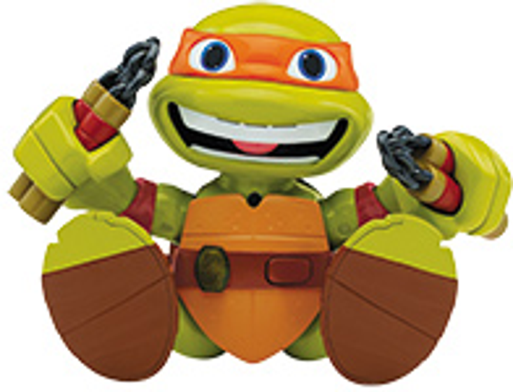 Licensed Toys Star on the Global Stage