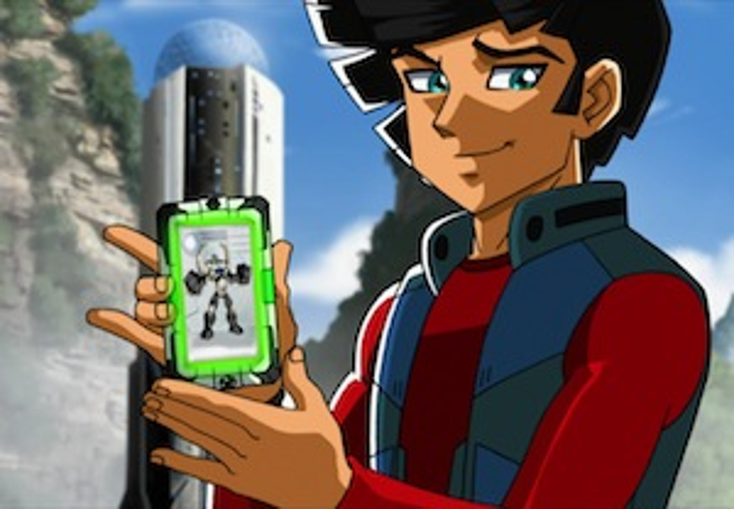 ‘Redakai’ Gets Second Screen App ‘Redakai’ Gets Second Screen App