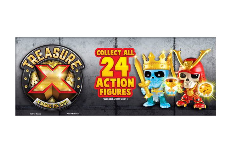 Moose Toys Taps Licensing Shop for Treasure Moose Toys Taps Licensing Shop for Treasure