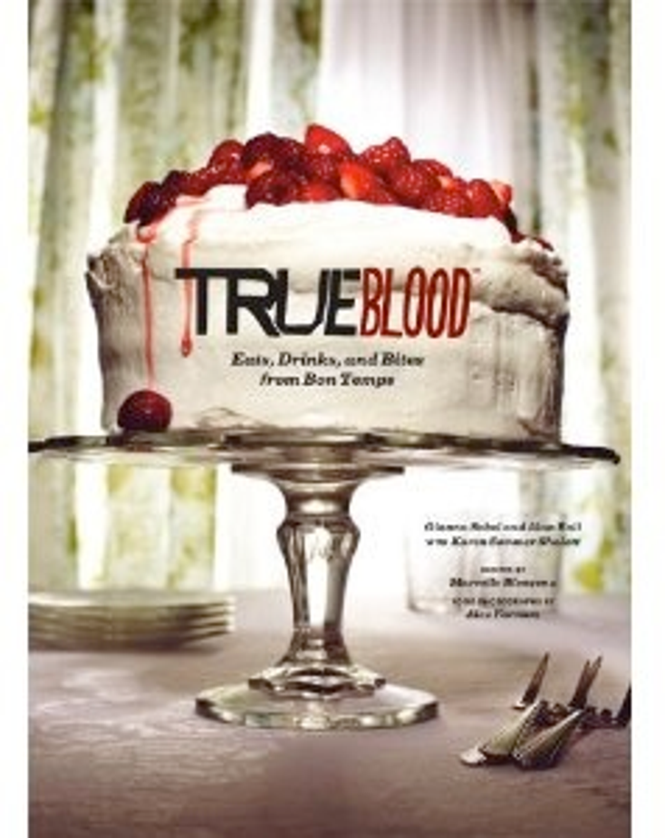 'True Blood' Gets Cajun Cookbook 'True Blood' Gets Cajun Cookbook