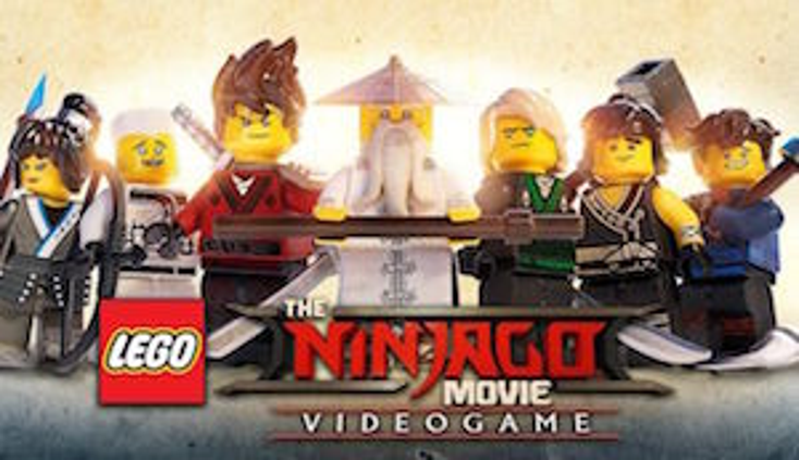 LEGO Plans ‘Ninjago’ Game to Accompany Film