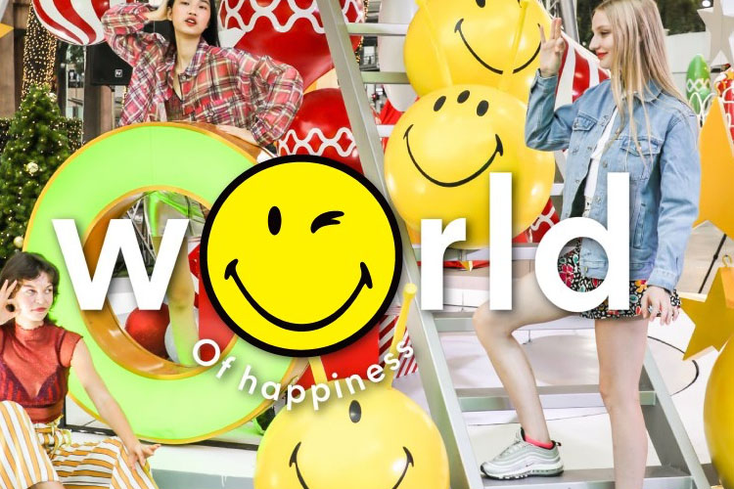 Smiley Fetes Holidays in Asia Smiley Fetes Holidays in Asia