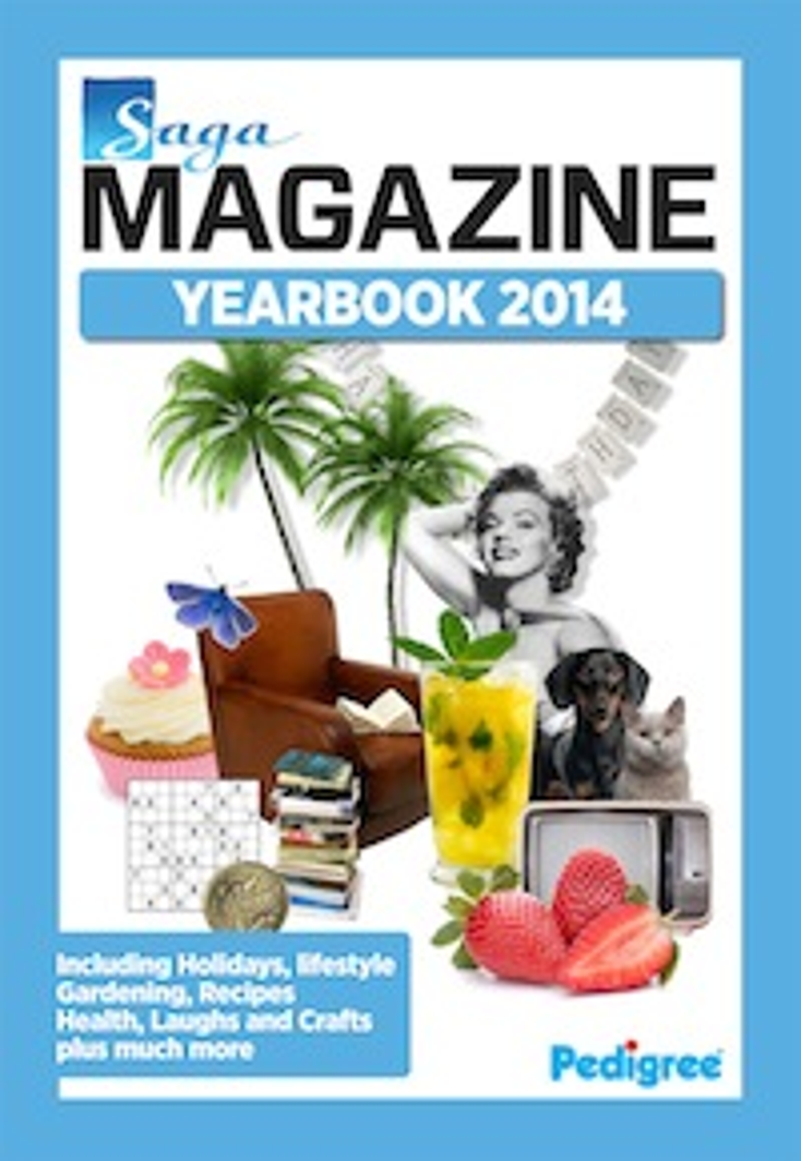 Pedigree Adds Saga to Yearbooks Pedigree Adds Saga to Yearbooks