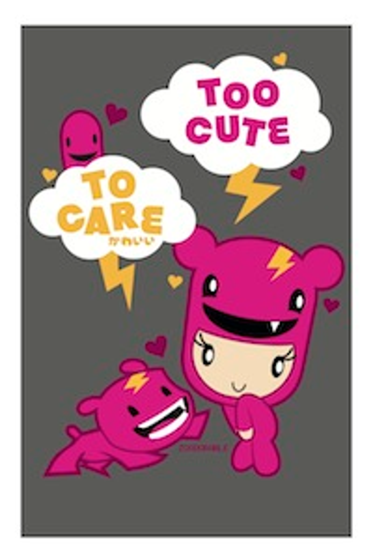 CopCorp Adds to Zoodorable Roster CopCorp Adds to Zoodorable Roster
