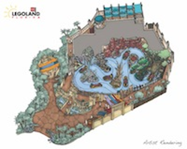 Legoland to Add Chima Area