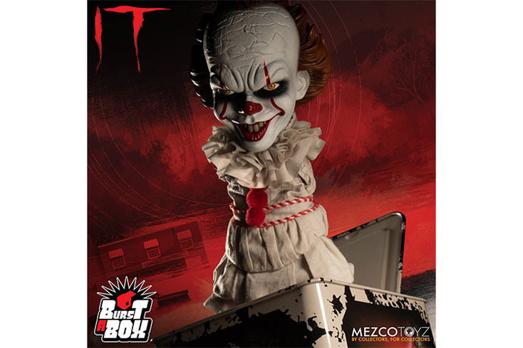 Pennywise Toy to Pop