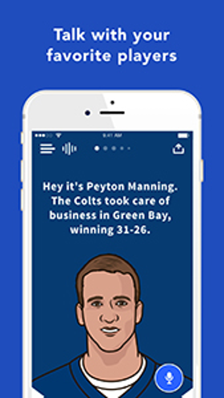 NFLPA Teams with StatMuse NFLPA Teams with StatMuse