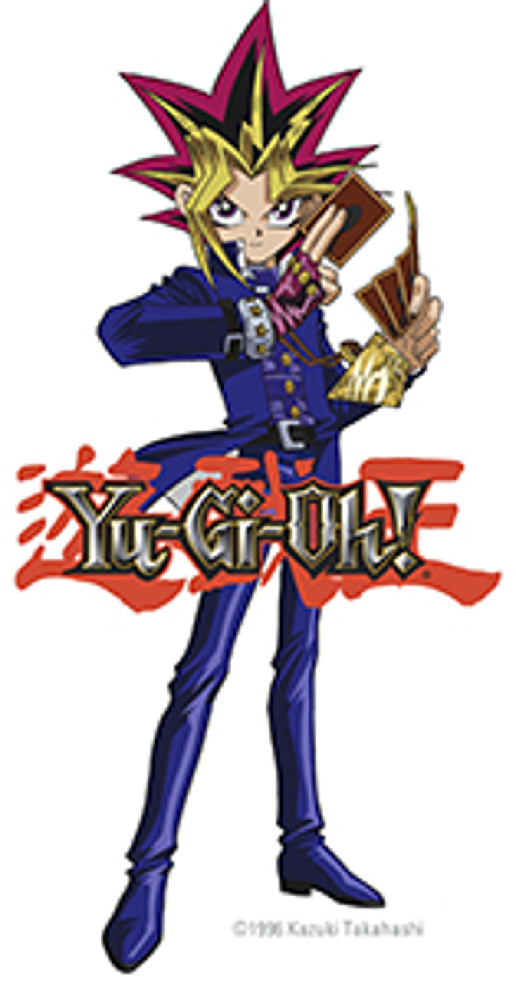 ‘Yu-Gi-Oh’ Inks Scholastic Deal