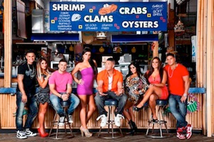 Jersey Shore Cast to Appear at MIPTV