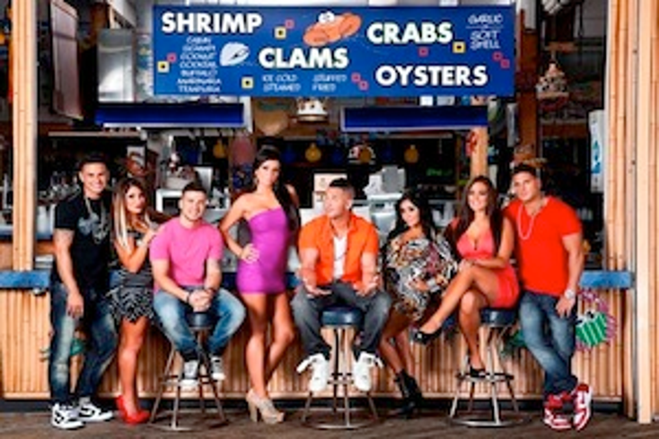 Jersey Shore Cast to Appear at MIPTV Jersey Shore Cast to Appear at MIPTV