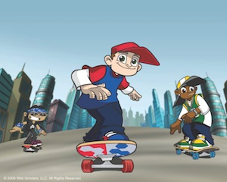 ‘Wild Grinders’ Grows Globally ‘Wild Grinders’ Grows Globally