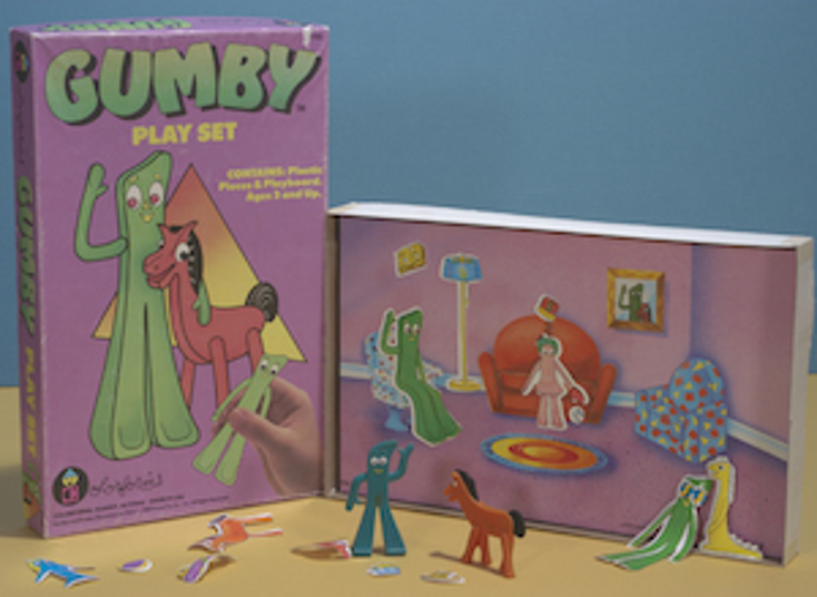 Out of the Blue Acquires Colorforms Out of the Blue Acquires Colorforms
