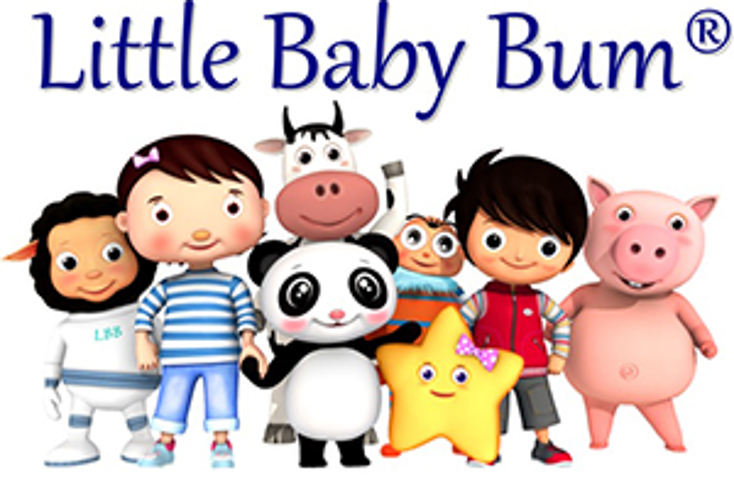 ‘Little Baby Bum’ Names U.K. Agent ‘Little Baby Bum’ Names U.K. Agent