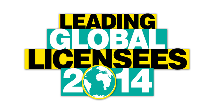 Leading Global Licensees 2014