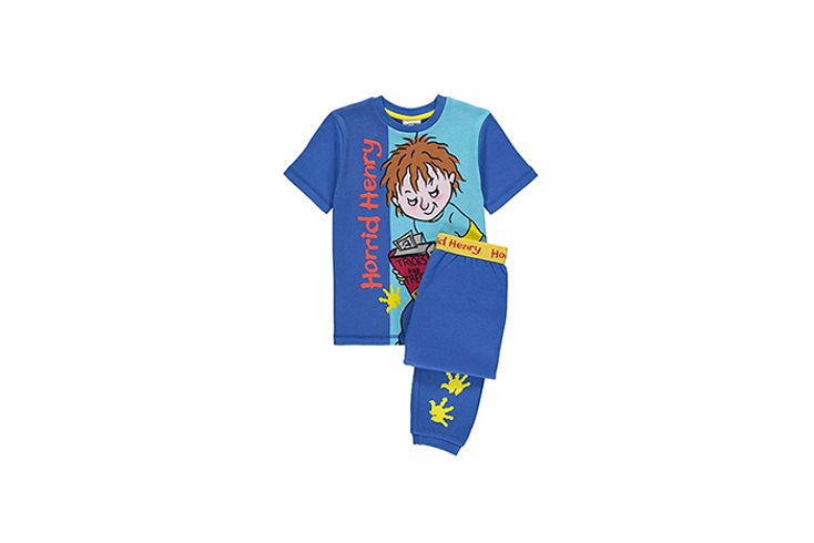‘Horrid Henry’ Expands Range at Retail ‘Horrid Henry’ Expands Range at Retail