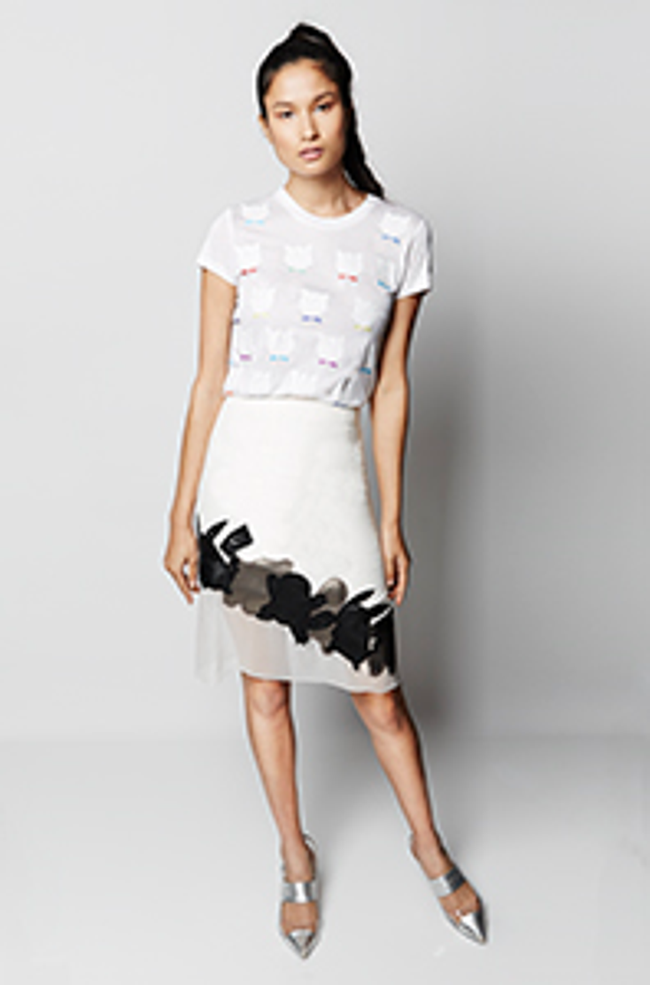 Prabal Gurung Styles Pokémon Capsule Prabal Gurung Styles Pokémon Capsule