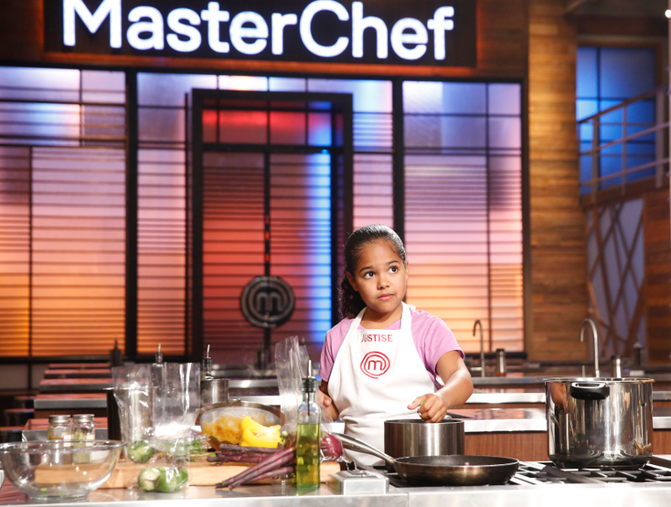 ‘MasterChef Junior’ Cooks Up Tour ‘MasterChef Junior’ Cooks Up Tour
