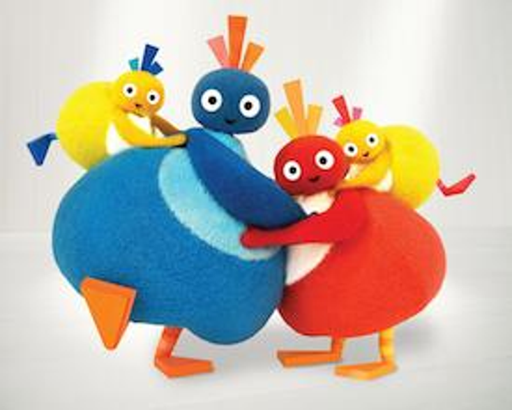 DHX Lines Up 'Twirlywoos' Licensees