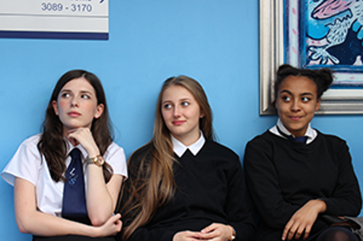 CBBC Commissions 'Logan High' CBBC Commissions 'Logan High'