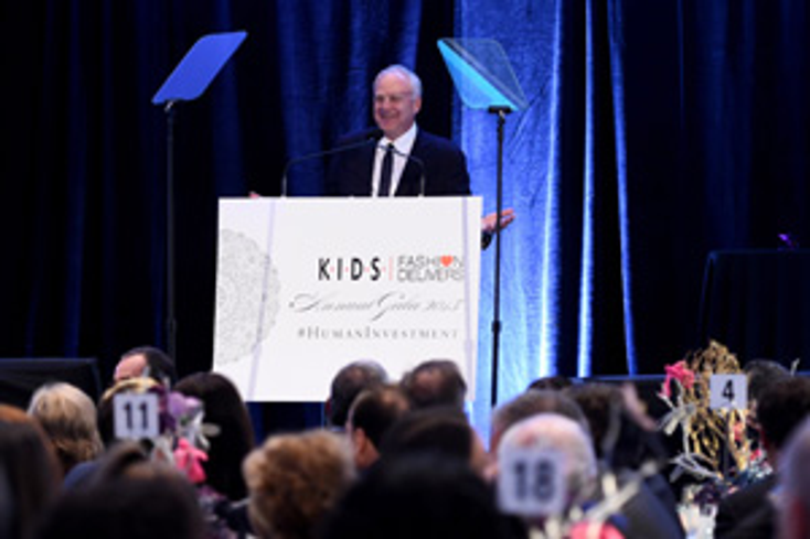 K.I.D.S. Honors Fashion Execs K.I.D.S. Honors Fashion Execs