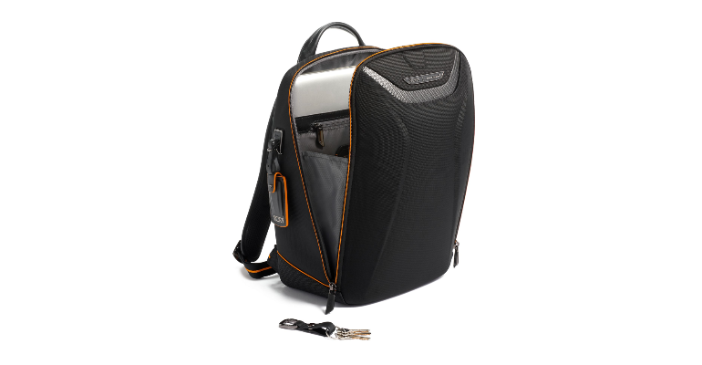 Tumi McLaren Fuel Small Crossbody