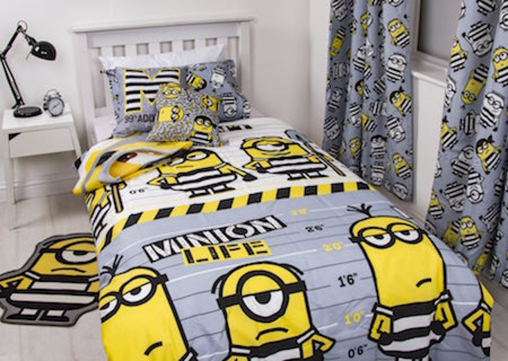 Character World Makes Mischief with the Minions Character World Makes Mischief with the Minions