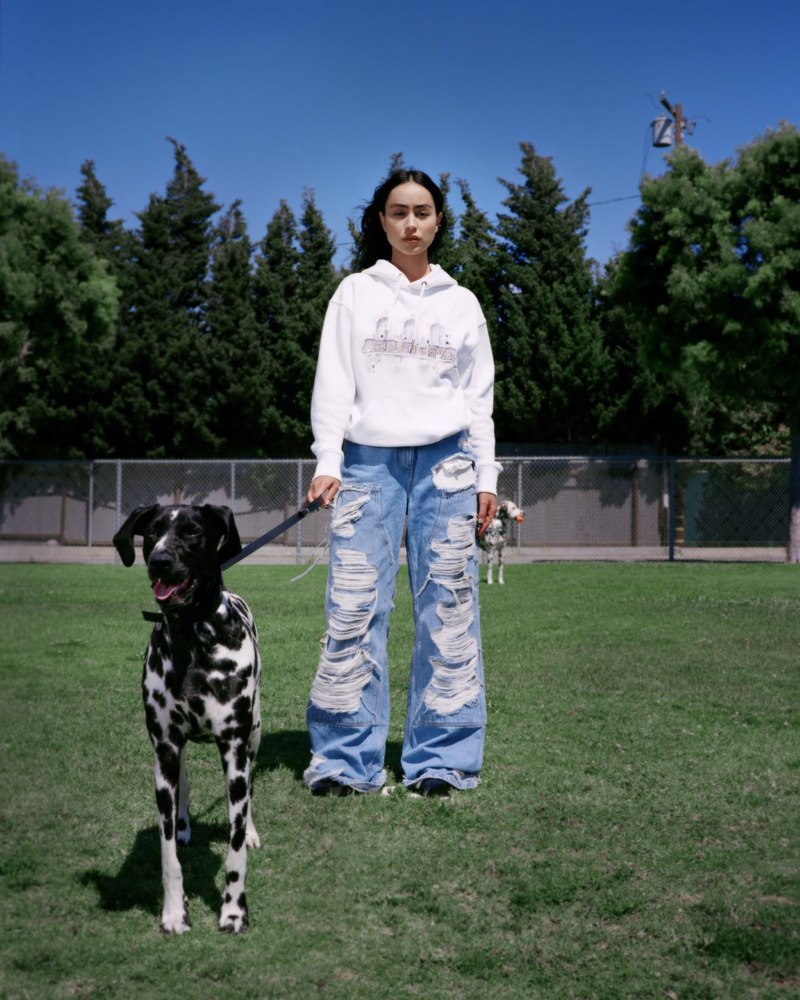 Givenchy x Disney promo image. Givenchy x Disney promo image.